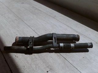 bontott SUZUKI IGNIS I Vízcső