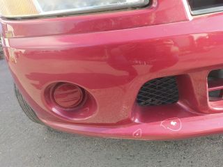 bontott SUZUKI IGNIS I Vízhűtő Radiátor (Nem klímás)