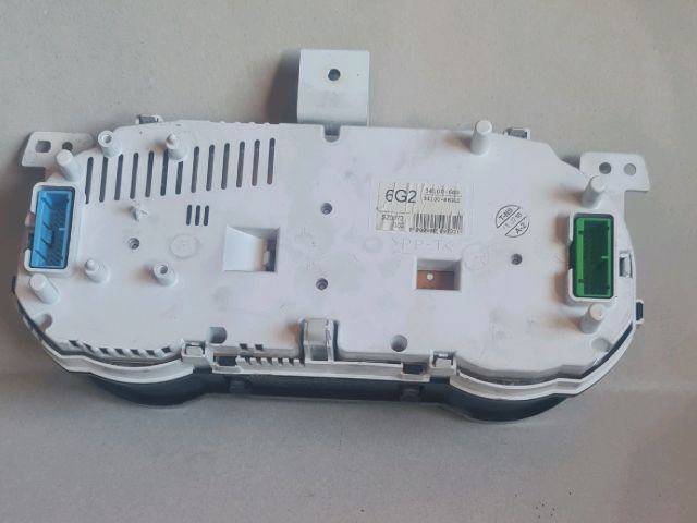 bontott SUZUKI IGNIS I Kilométeróra