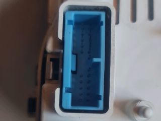 bontott SUZUKI IGNIS I Kilométeróra