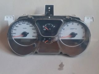 bontott SUZUKI IGNIS I Kilométeróra