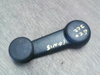 bontott SUZUKI IGNIS I Ablaktekerő Kar (Pozíciófüggetlen)