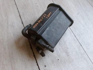 bontott SUZUKI IGNIS I Aktív Szénszűrő