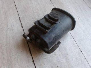 bontott SUZUKI IGNIS I Aktív Szénszűrő