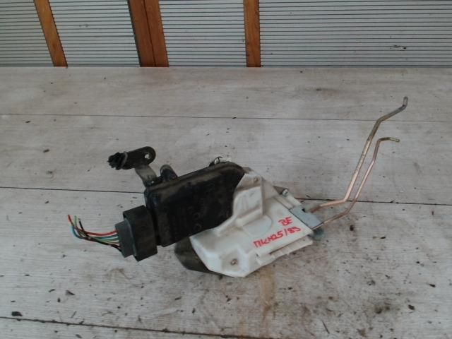 bontott SUZUKI IGNIS I Bal Csomagtérajtó Zárszerkezet