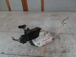 bontott SUZUKI IGNIS I Bal Csomagtérajtó Zárszerkezet