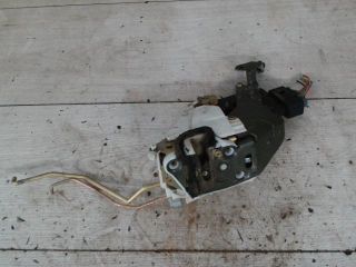 bontott SUZUKI IGNIS I Bal Csomagtérajtó Zárszerkezet