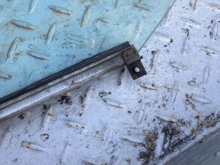 bontott SUZUKI IGNIS I Bal első Ablak