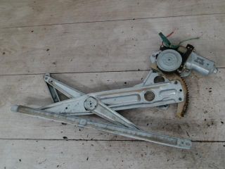 bontott SUZUKI IGNIS I Bal első Ablakemelő Szerkezet (Elektromos)