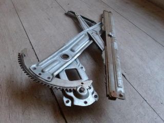 bontott SUZUKI IGNIS I Bal első Ablakemelő Szerkezet (Mechanikus)