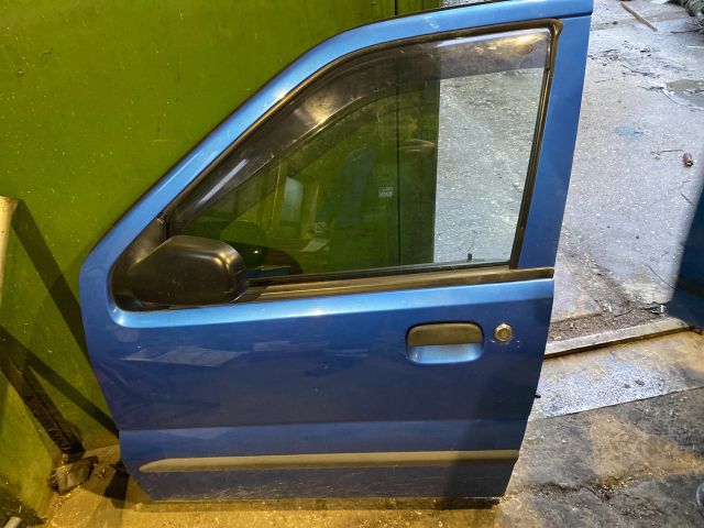 bontott SUZUKI IGNIS I Bal első Ajtó (Részeivel)