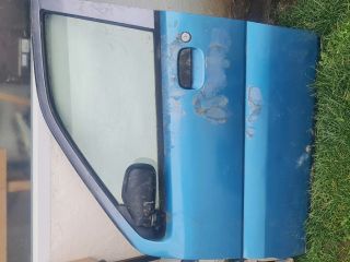 bontott SUZUKI IGNIS I Bal első Ajtó (Üres lemez)