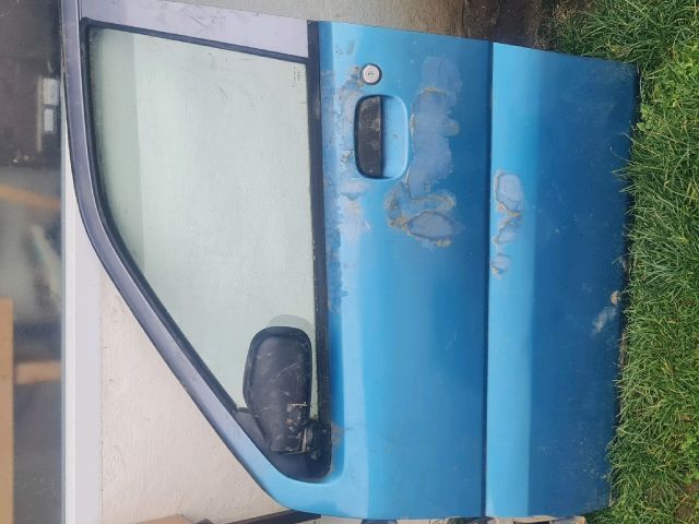 bontott SUZUKI IGNIS I Bal első Ajtóhatároló