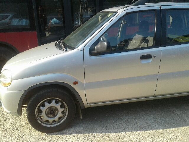 bontott SUZUKI IGNIS I Bal első Ajtózár