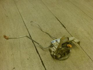 bontott SUZUKI IGNIS I Bal első Ajtózár