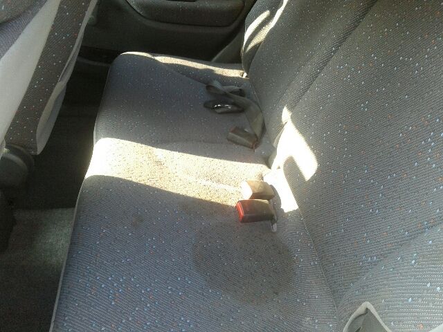 bontott SUZUKI IGNIS I Bal első Ajtózár