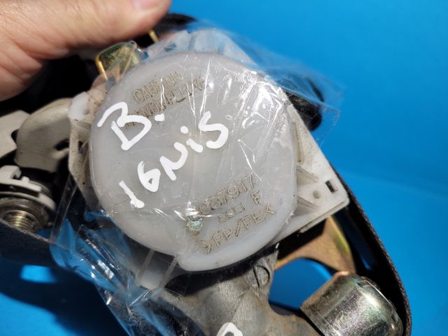 bontott SUZUKI IGNIS I Bal első Biztonsági Öv