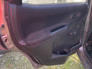 bontott SUZUKI IGNIS I Bal első Felső Zsanér