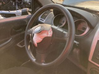 bontott SUZUKI IGNIS I Bal első Felső Zsanér