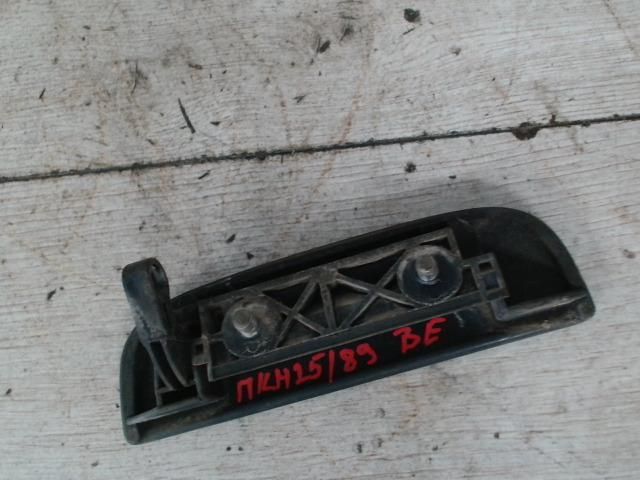 bontott SUZUKI IGNIS I Bal első Külső Kilincs