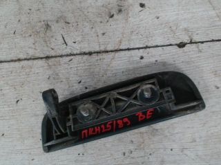 bontott SUZUKI IGNIS I Bal első Külső Kilincs