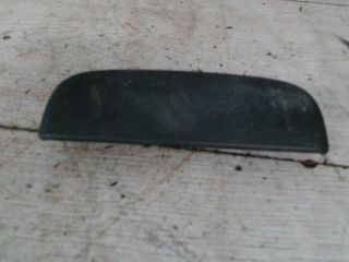 bontott SUZUKI IGNIS I Bal első Külső Kilincs