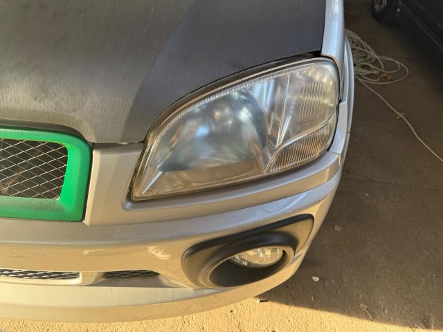 bontott SUZUKI IGNIS I Bal első Lámpabúra