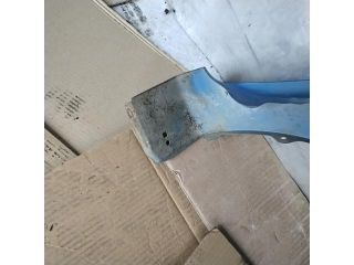 bontott SUZUKI IGNIS I Bal első Sárvédő