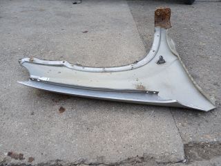 bontott SUZUKI IGNIS I Bal első Sárvédő