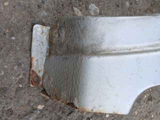 bontott SUZUKI IGNIS I Bal első Sárvédő