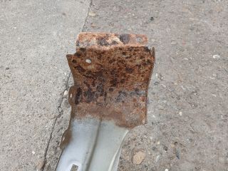 bontott SUZUKI IGNIS I Bal első Sárvédő