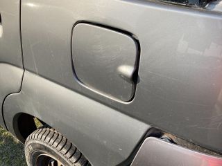 bontott SUZUKI IGNIS I Bal első Vízlehúzó Gumicsík