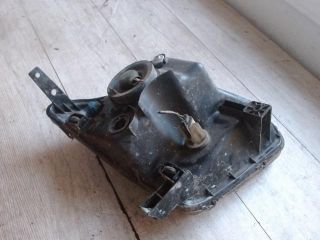 bontott SUZUKI IGNIS I Bal Fényszóró