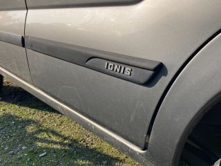 bontott SUZUKI IGNIS I Bal hátsó Ablak