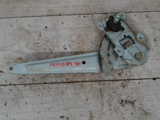 bontott SUZUKI IGNIS I Bal hátsó Ablakemelő Szerkezet (Mechanikus)