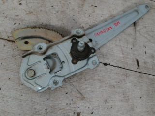 bontott SUZUKI IGNIS I Bal hátsó Ablakemelő Szerkezet (Mechanikus)