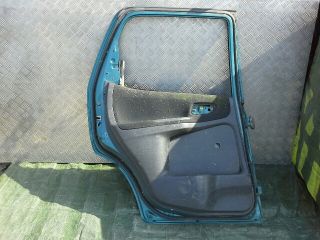 bontott SUZUKI IGNIS I Bal hátsó Ajtó (Részeivel)