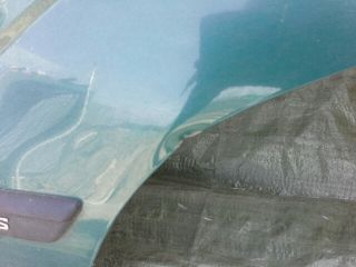 bontott SUZUKI IGNIS I Bal hátsó Ajtó (Részeivel)