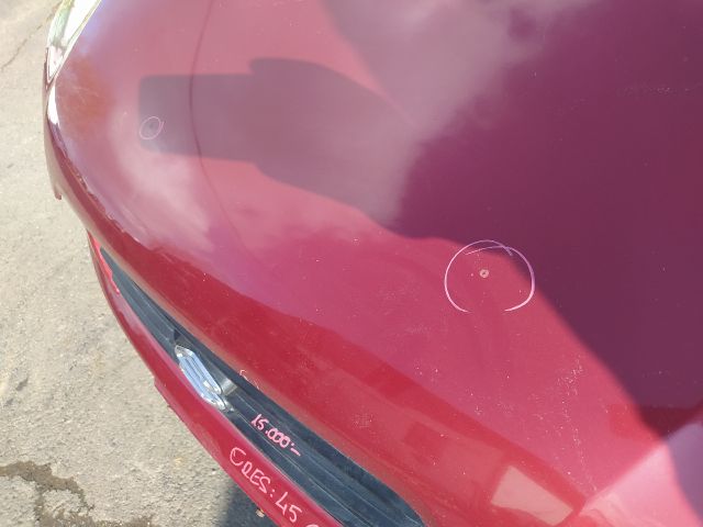 bontott SUZUKI IGNIS I Bal hátsó Ajtóhatároló