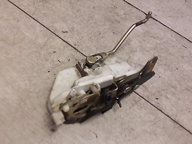 bontott SUZUKI IGNIS I Bal hátsó Ajtózár