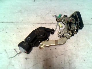 bontott SUZUKI IGNIS I Bal hátsó Ajtózár