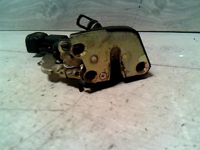 bontott SUZUKI IGNIS I Bal hátsó Ajtózár