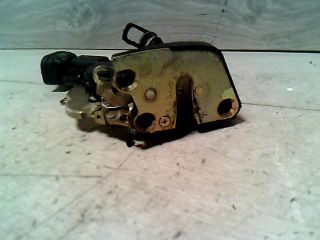 bontott SUZUKI IGNIS I Bal hátsó Ajtózár