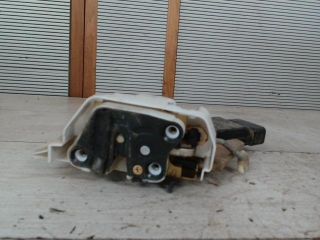 bontott SUZUKI IGNIS I Bal hátsó Ajtózár