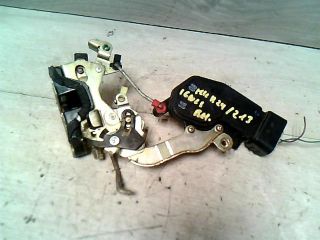 bontott SUZUKI IGNIS I Bal hátsó Ajtózár