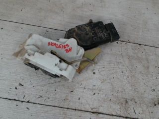 bontott SUZUKI IGNIS I Bal hátsó Ajtózár