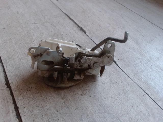 bontott SUZUKI IGNIS I Bal hátsó Ajtózár