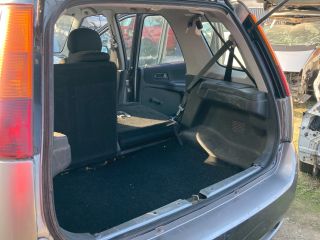 bontott SUZUKI IGNIS I Bal hátsó Fék Alaplap