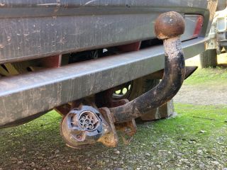 bontott SUZUKI IGNIS I Bal hátsó Gumikéder