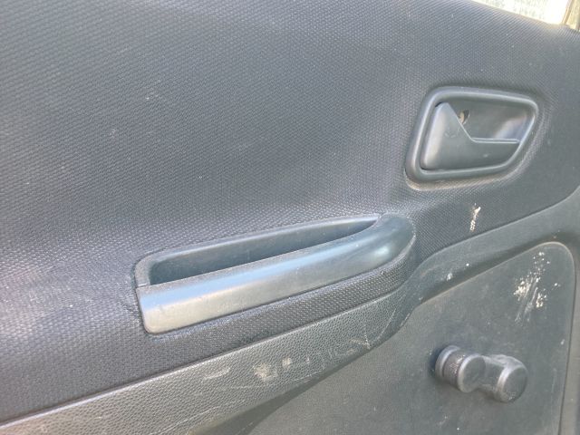 bontott SUZUKI IGNIS I Bal hátsó Gumikéder